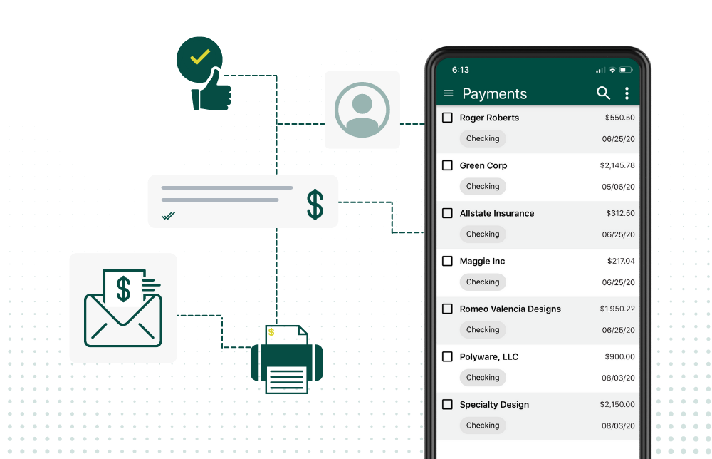 payment approval workflows