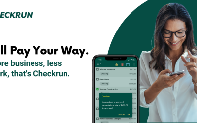 AP Technology Introduces Checkrun for QuickBooks Online