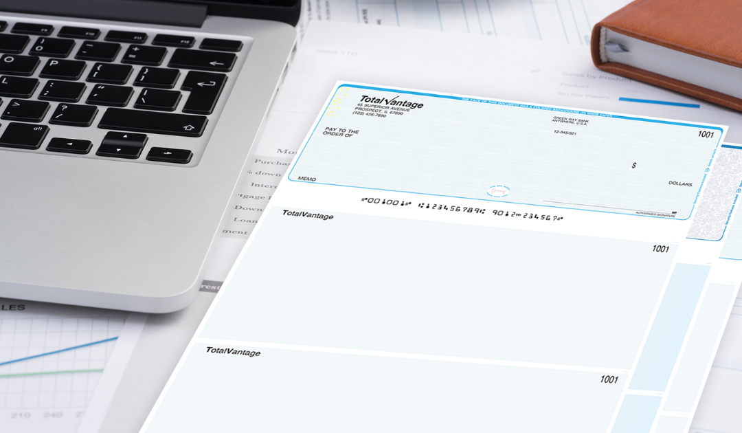 How to Print Secure Business Checks with Checkrun