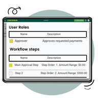 Create and manage approval workflows