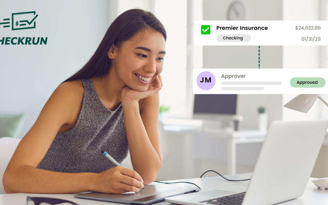 How to Automate Business Check Payments & Save Time with Checkrun