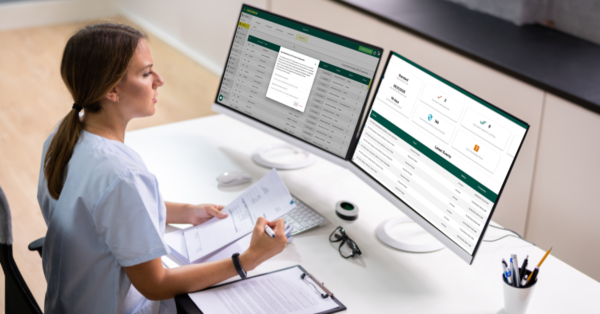 Checkrun and QuickBooks Online two-way sync for all payments.