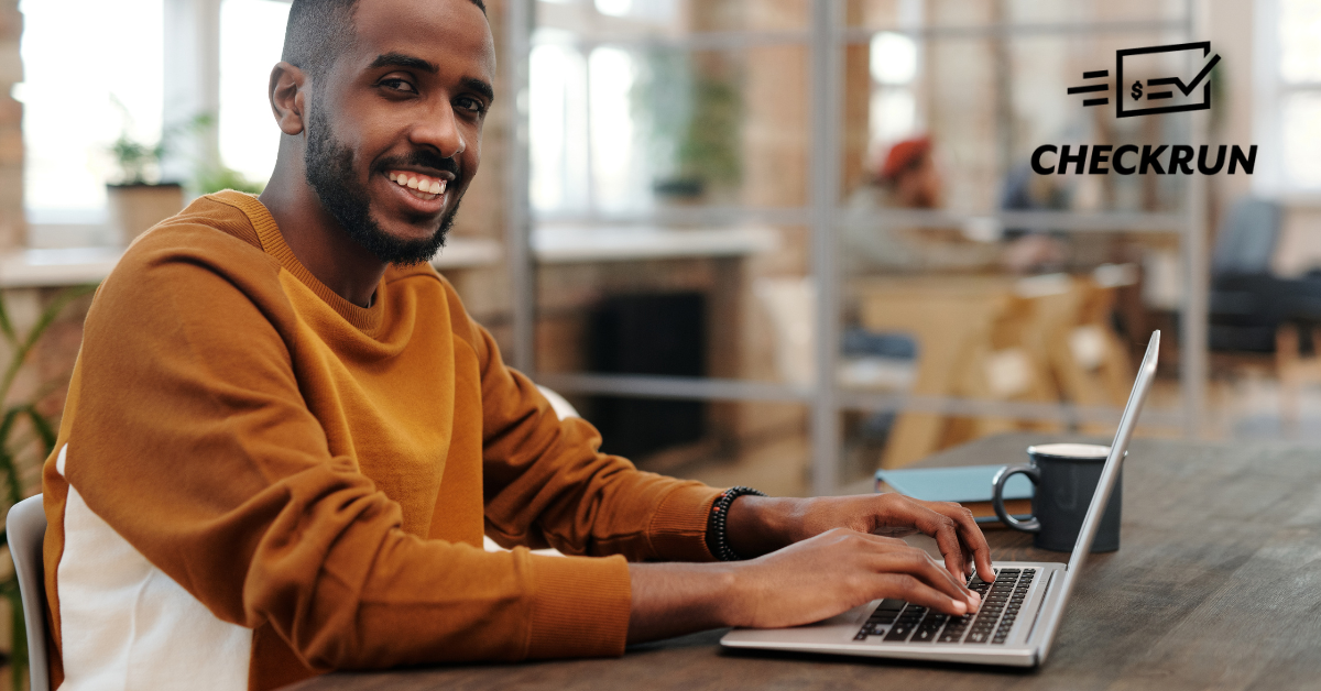 Checkrun and QuickBooks Online two-way sync for all payments.