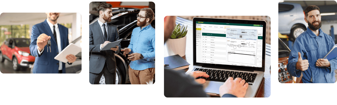 payment solution for auto dealers- final Smarter Payments for Automotive Dealerships — Powered by Checkrun