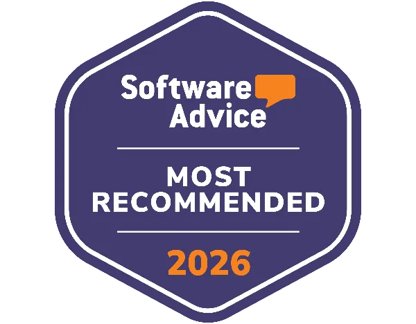 Software advice Most recommended 2026