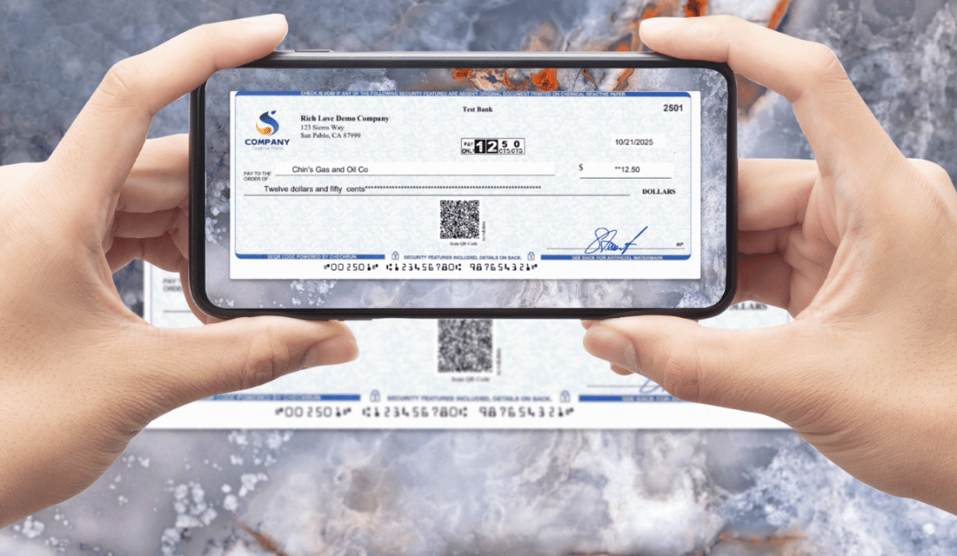 Introducing Payee Deposit Choice: The Future of Business Check Payments