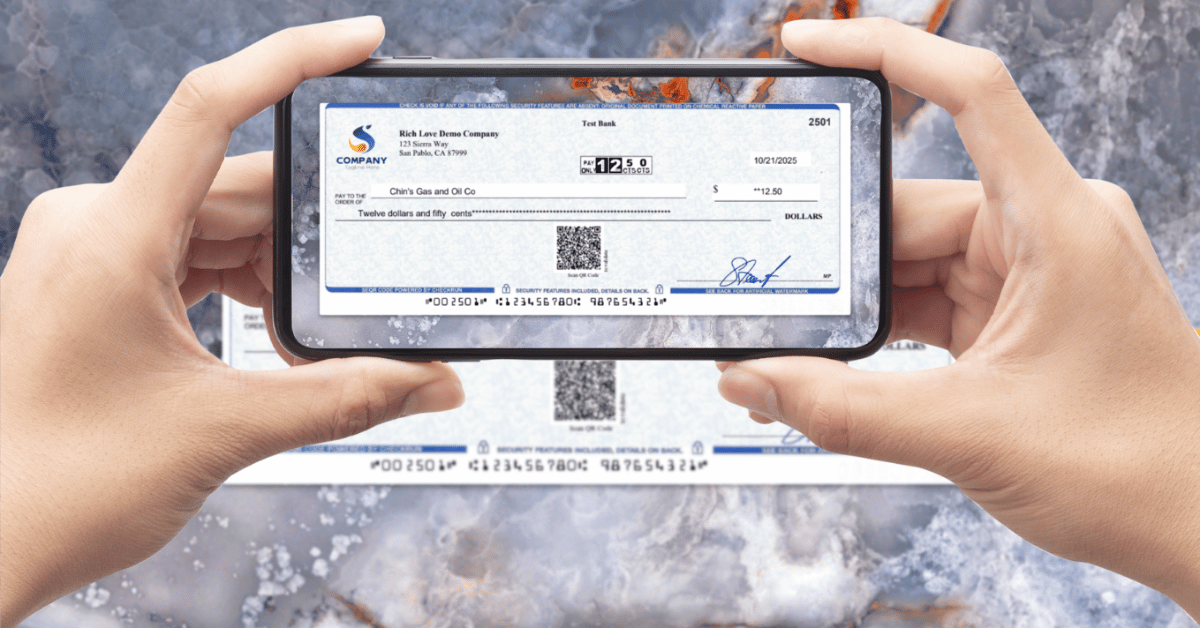 Discover how Payee Deposit Choice from Checkrun modernizes check payments by giving vendors flexible deposit options while keeping the security and control of checks.