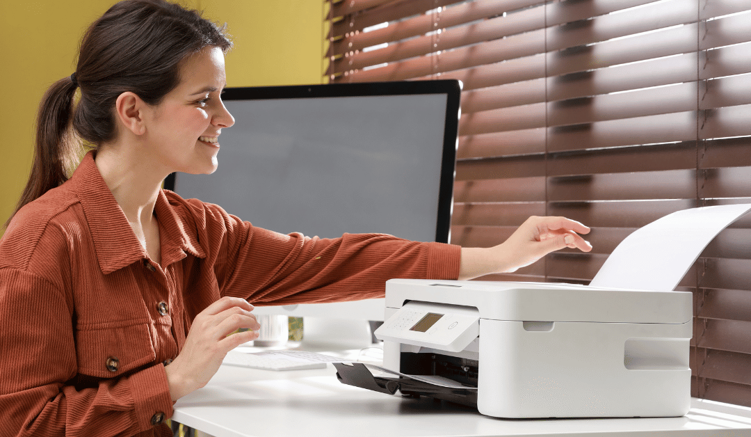 Business Check Printing: Update Your Books This Fall