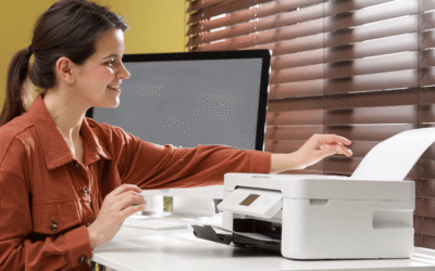 Business Check Printing: Update Your Books This Fall